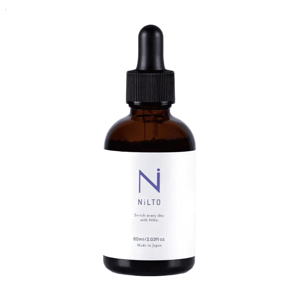 Антивікова сироватка для обличчя Kor Japan Nilto Skin Care Serum зі стовбуровими клітинами та NMN, 60 мл